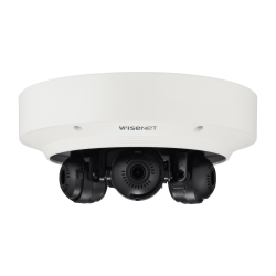 Samsung Wisenet PNM-8082VT | PNM 8082 VT | PNM8082VT 2MP x 3ch Multi-directional Camera